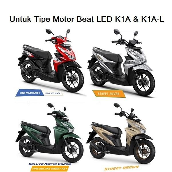 64340-K1A-N00Za Cover Under Beat Led Street K1A & K1A-L