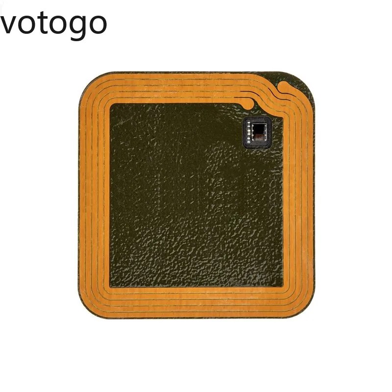 NFC Wireless Antenna For Apple Watch Series 2 3 4 5 6 SE 7 8 9 iWatch Charging Signal lcd Chip Coil 