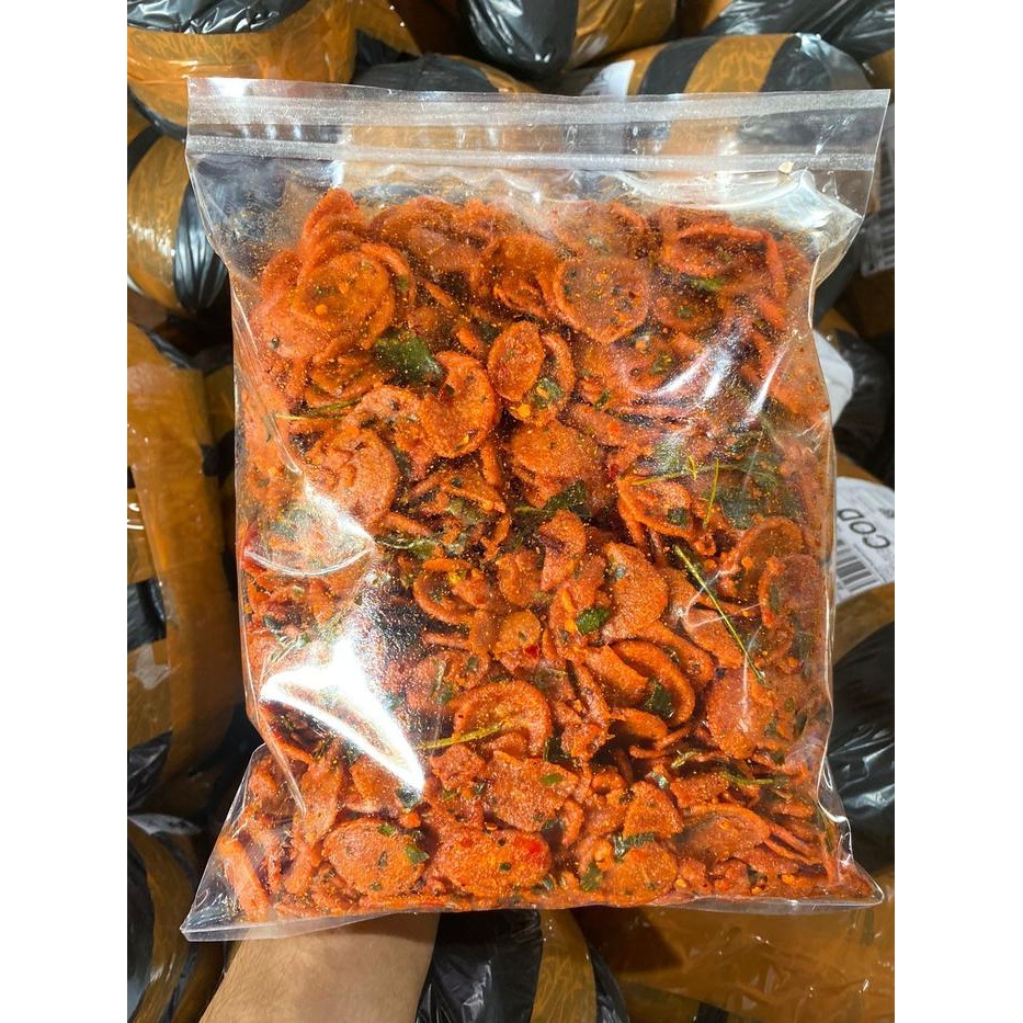 

Sosis Goreng Pedas Jeruk 1Kg Bumbu Rempah