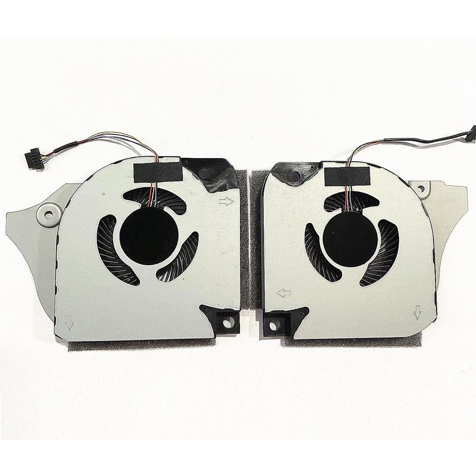 New Laptop CPU Cooling Fan 12V for DELL Inspiron G5-5590 G7-7790 7590 Cooler Fan 06KT2 09THTN