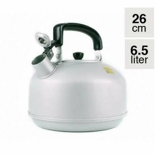 Teko Bunyi Nasional 26cm Teko Siul Maspion 6.5 Liter masih ready