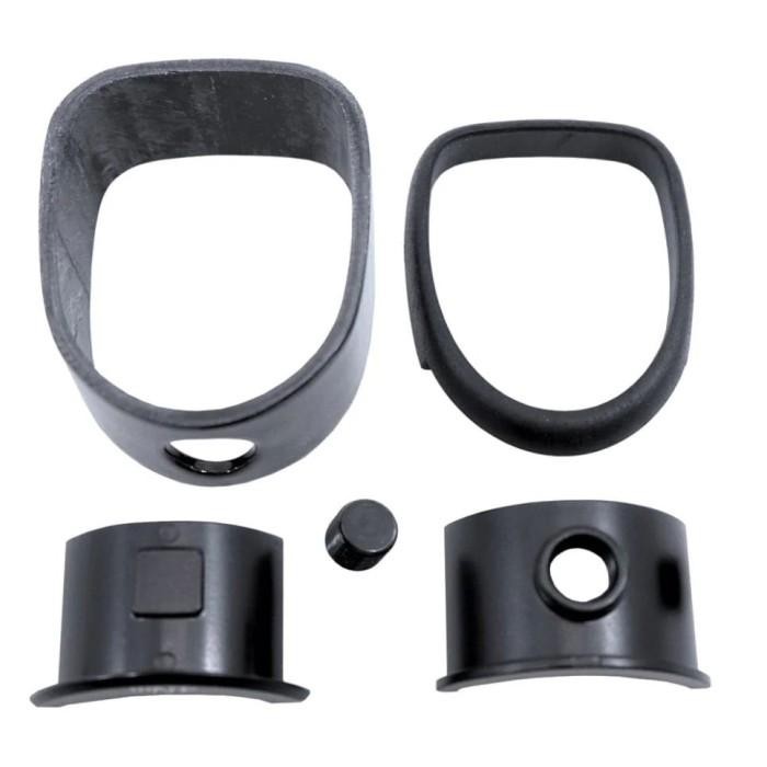 Scott 20 Frame Kit Seat Clamp Seatpost Addict Rc/Solace/Gravel/Road Bike Sepeda