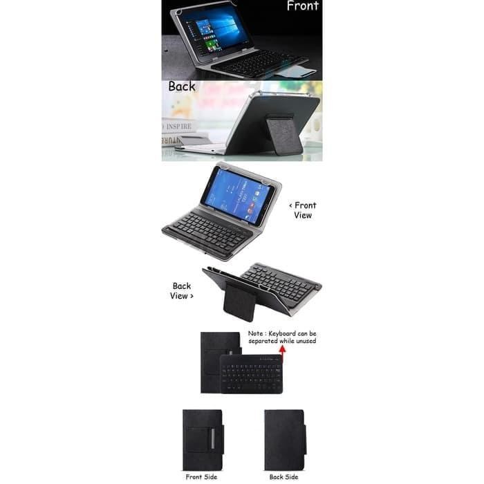 SAMSUNG TAB ACTIVE 3 2020 FLIP LEATHER CASE KEYBOARD BLUETOOTH CASING