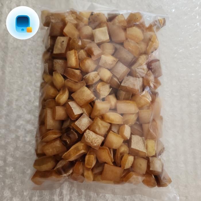 

Rambak Kulit Sapi Krupuk Kerupuk Kotak Mentah 500 Gram