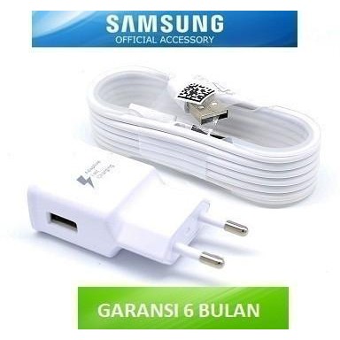Charger Samsung Galaxy Tab A 10.1 2016 Original Fast Charging