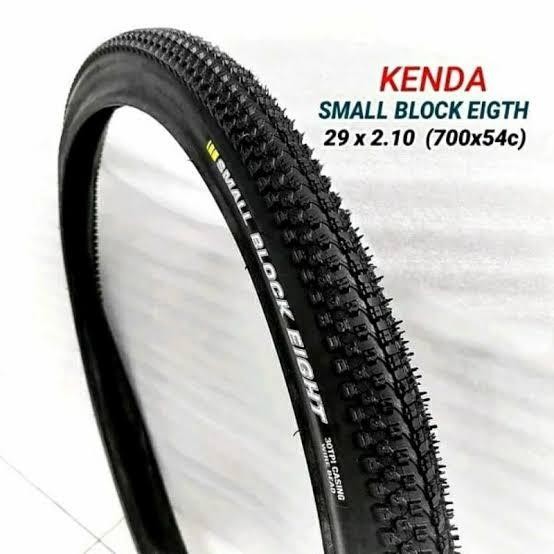 Ban Luar 29 X 2.10 Kenda Small Block Eight Kenda