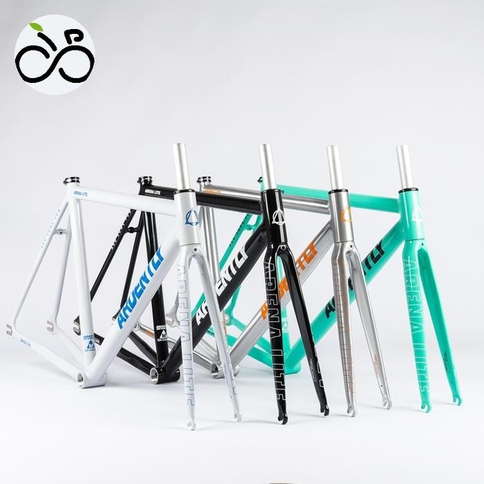 Frameset Ardently Arena Lite Fixie Full Alloy