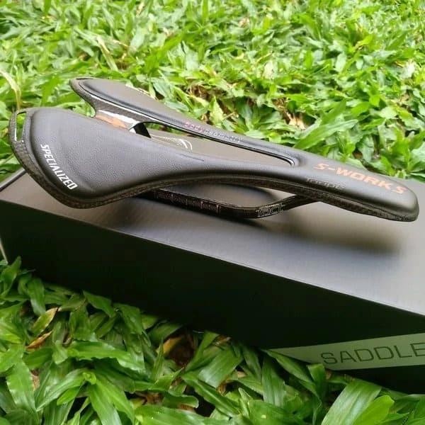 Specialized Toupe - Ultralight Carbon Mtb Road Bike Saddle - Sadel