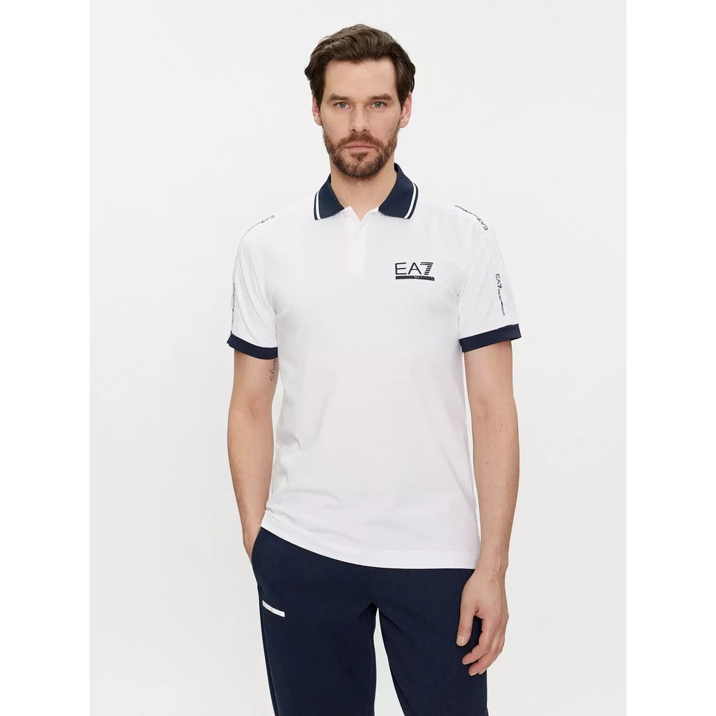 EA7 EMPORIO ARMANI Tennis Club Polo Shirt