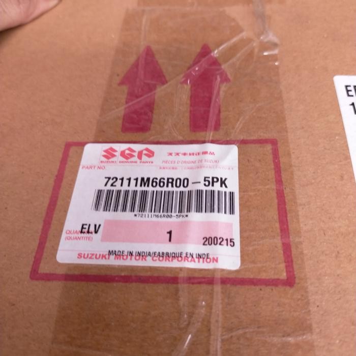 Grill Depan Suzuki Ignis Gl New Ignis Gl Asli Sgp