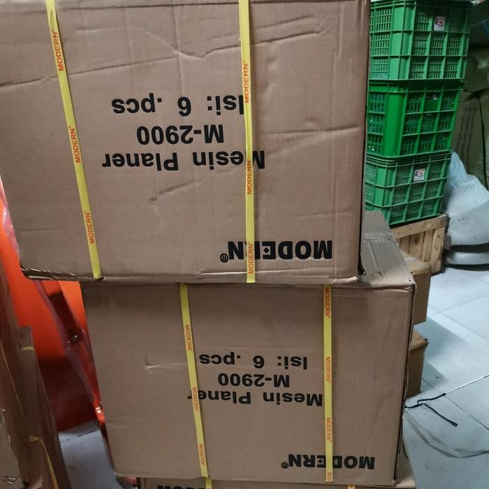 Laris Mesin Serut Kayu Moderen M-2900/Mesin Planner/Mesin Catam