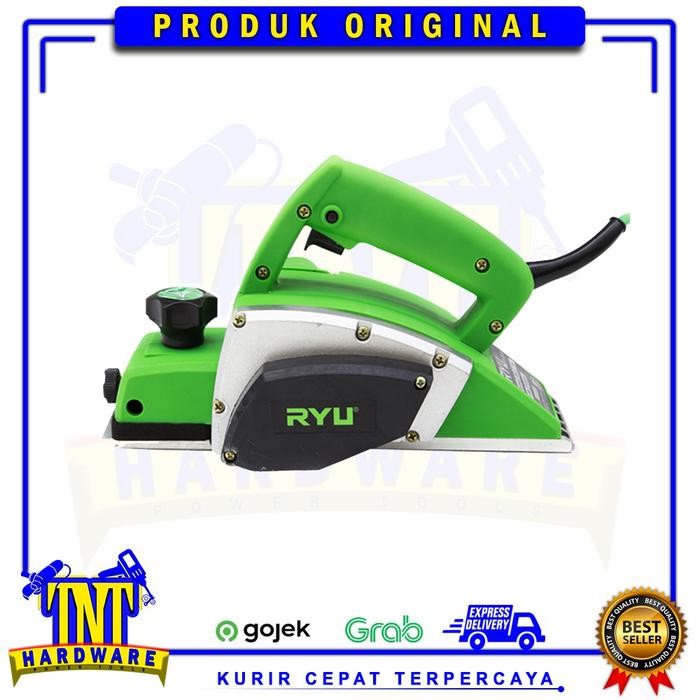 Promo Ryu Mesin Serut Kayu / Mesin Pasah Kayu / Ryu Planer Rpl 82-3A