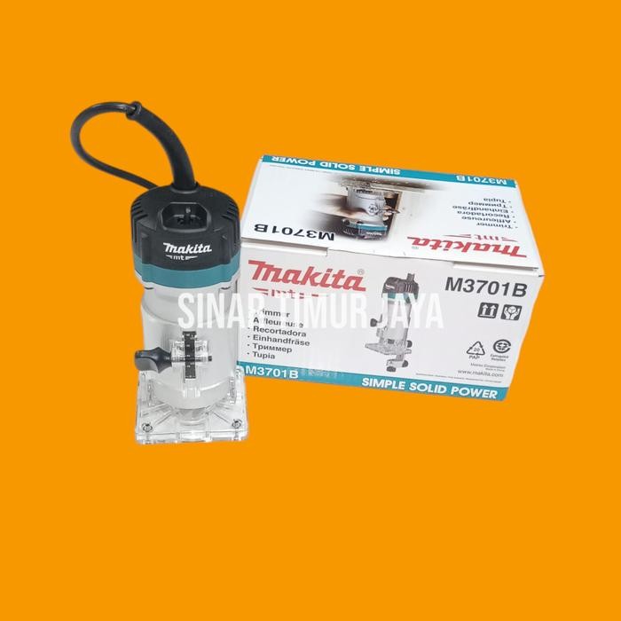 Populer Maktec Mt370 / Mesin Trimer Maktec Mt370 / Mesin Router
