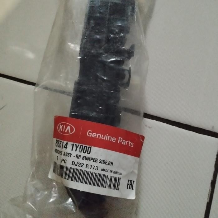 Bracket Bumper Belakang Kanan Kia All New Picanto