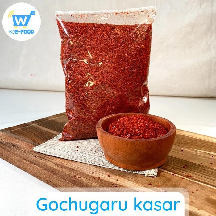 

TERMURAH Bubuk Cabe Korea Gochugaru 500gr Repack