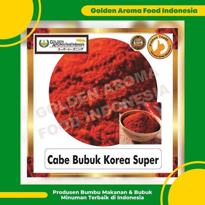 

Cabe Bubuk Korea Super. Jual Bubuk Cabe Korea Murah