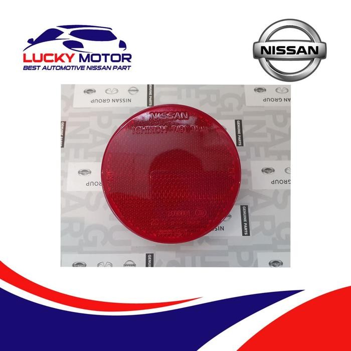 Reflektor / Reflector Bumper / Bemper Belakang Nissan Xtrail T30 T31