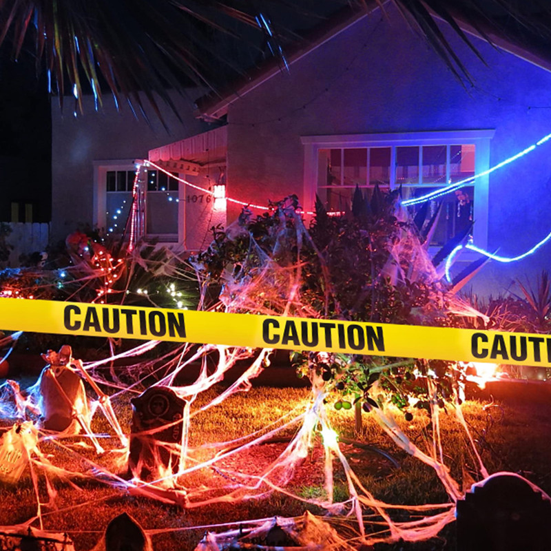 

Caution Tape Roll Safety Tape For Decorations Workplace Danger Areas