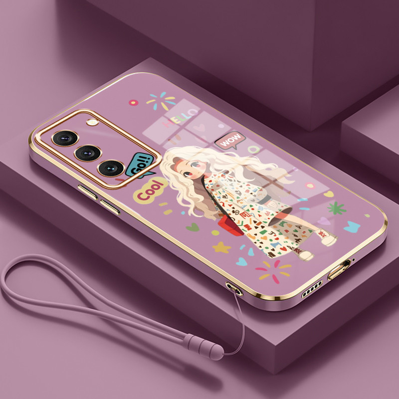 Casing Hp Untuk Samsung Galaxy S22 5G S22 Ultra 5G S23 Ultra 5G S21 Ultra 5G S21 FE 5G S20 FE 5G S20