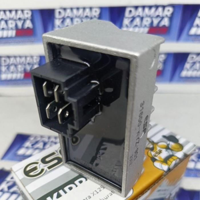 KIPROK SUPRA X 125 HELM IN KARBURATOR / KIPROK REGULATOR SUPRA HELEM IN KARBU *