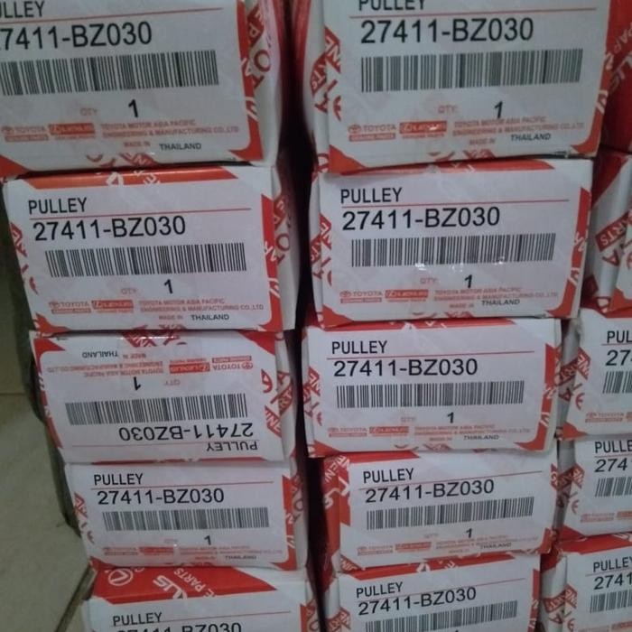 Bearing Tensioner Fan Belt Toyota Avanza Xenia 1300Cc