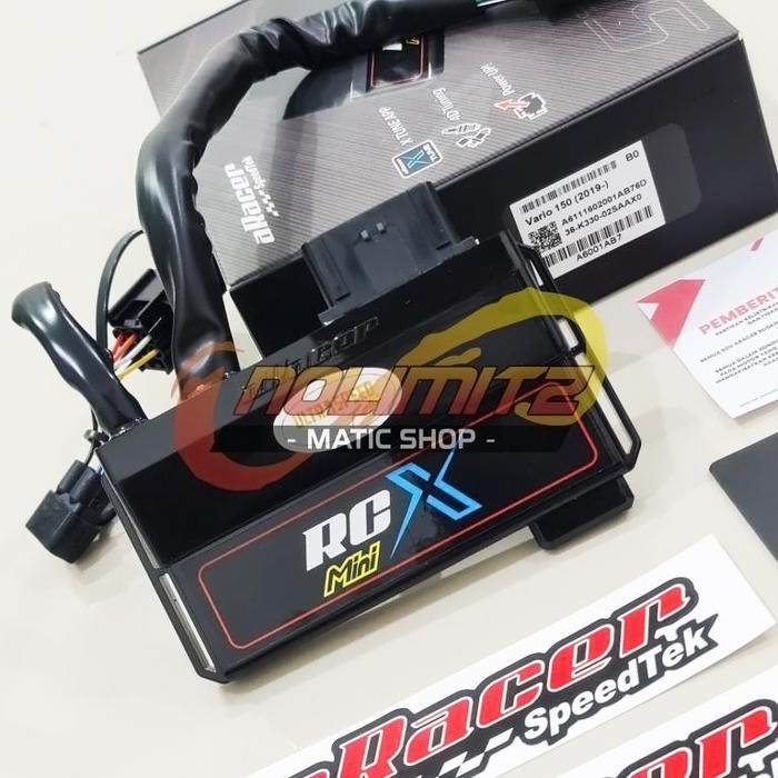 ECU aRacer RC Mini X Honda Vario 125 150 - 2018 UP *