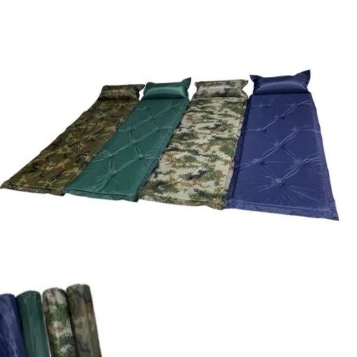 Matras Angin Kasur Tiup Matras Camping Outdoor Sleeping Pad