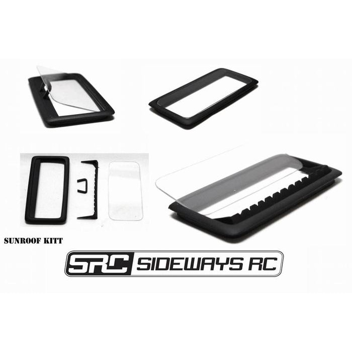 SRC SUNROOF KIT # SRC-SUNROOF *