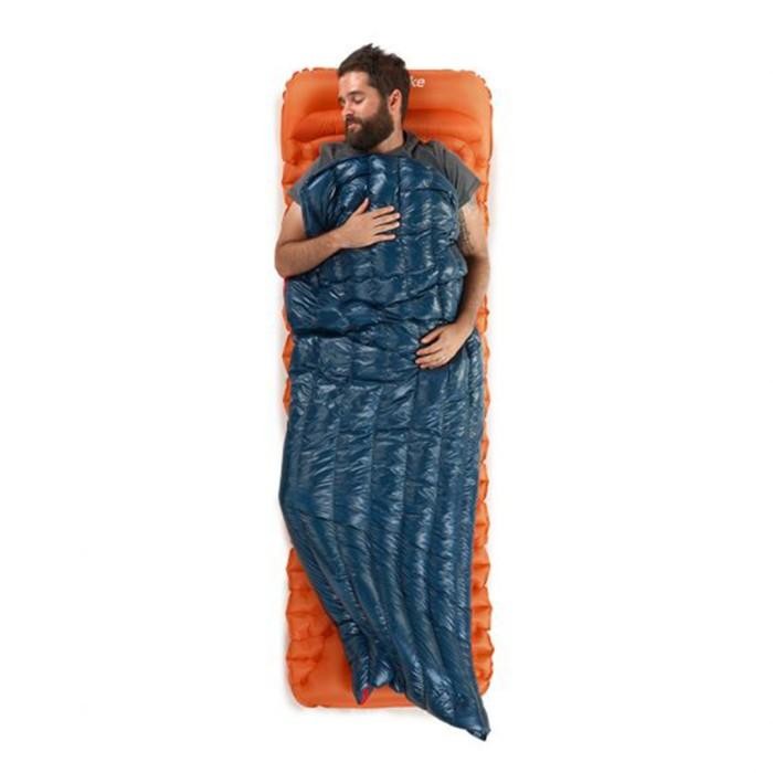 Sleeping Bag Down Naturehike Cw280 Nh17Y010-R Envelope Single Sb