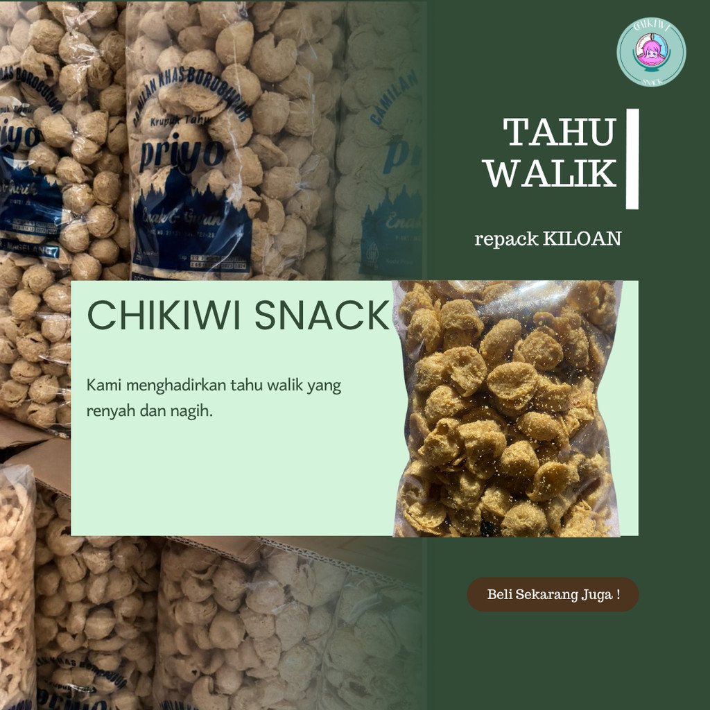 

TAHU WALIK LARIS ENAK MURAH SERBA 15RIBU