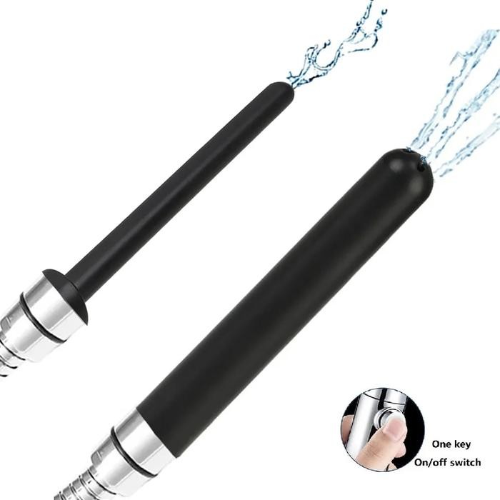Bidet Cleaner Douche Rectal Enema Syringe Rectal Enemator Anal