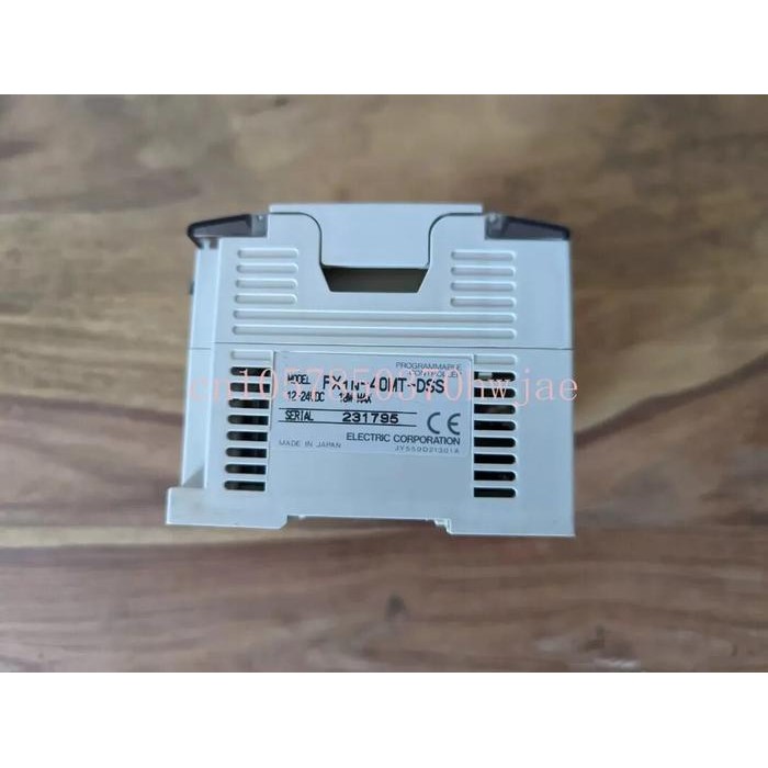 Original New F Series PLC FX1N-14MT-DSS FX1N-24MT-DSS FX1N-40MT-DSS