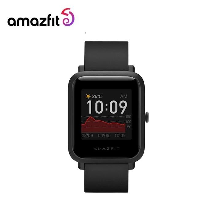 Amazfit Bip S Smartwatch 5ATM waterproof built in GPS GLONASS Smart