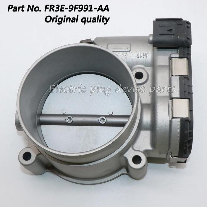 OE# FR3E-9F991-AA Throttle Body for Ford F-250 Super Duty Mustang GT