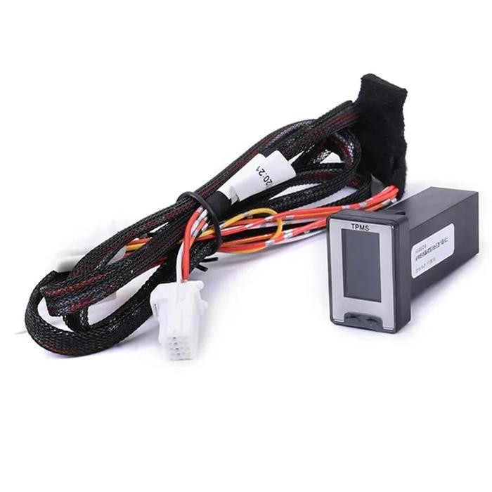OBD TPMS Tire Pressure Morning System Without Sensors For Toyota