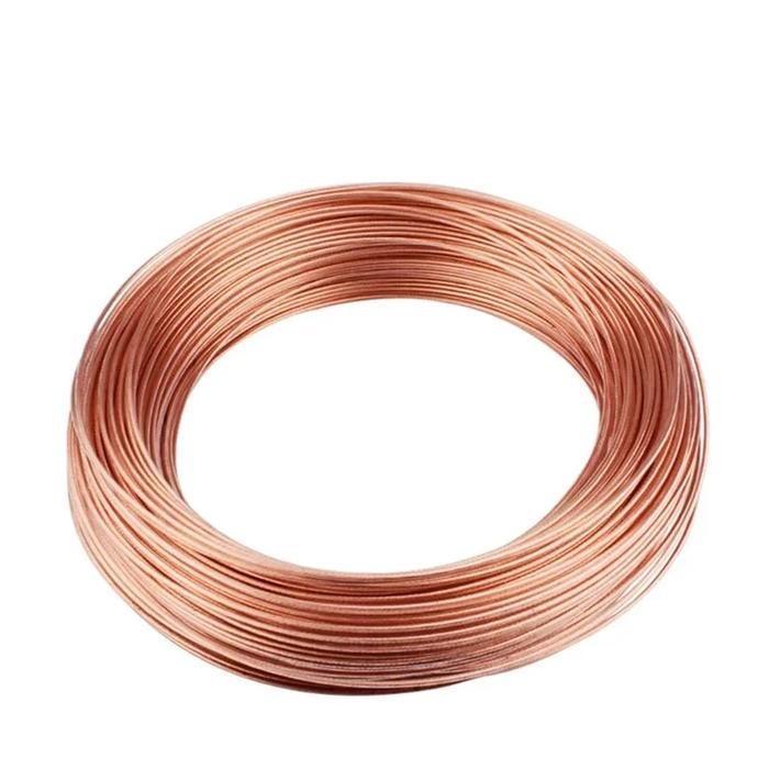 Speaker Cable 6N OCC Single Crystal Copper Hifi Upgrade Wire