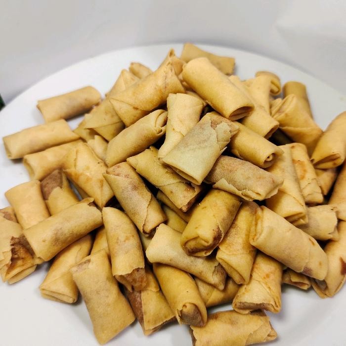 

ASLI SUMPIA UDANG MAKANAN KHAS INDONESIA READY STOCK