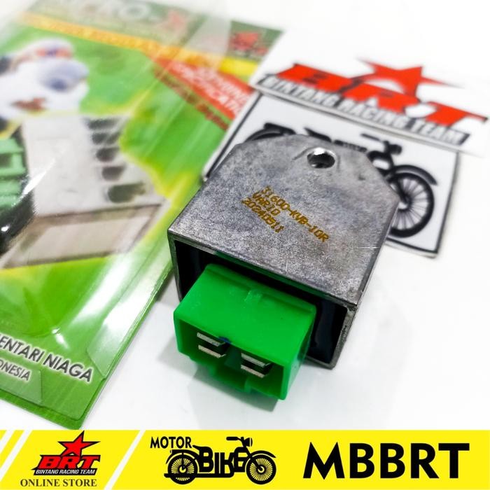 Kiprox Brt Kiprok Racing Brt Vario 110 Karbu