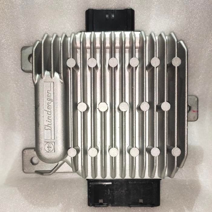 Ecu Ecm Vario 125 Fi Led Kode Ahm K60R-B61-In-01