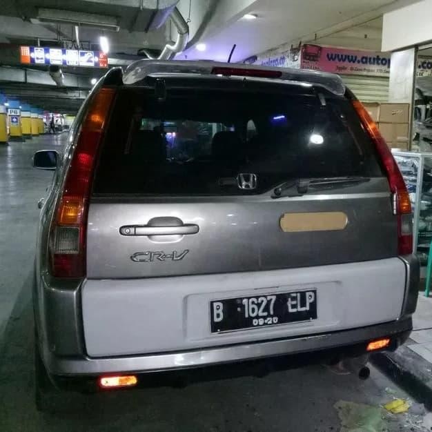 Backdoor crv 2003 - 2006 gen 2