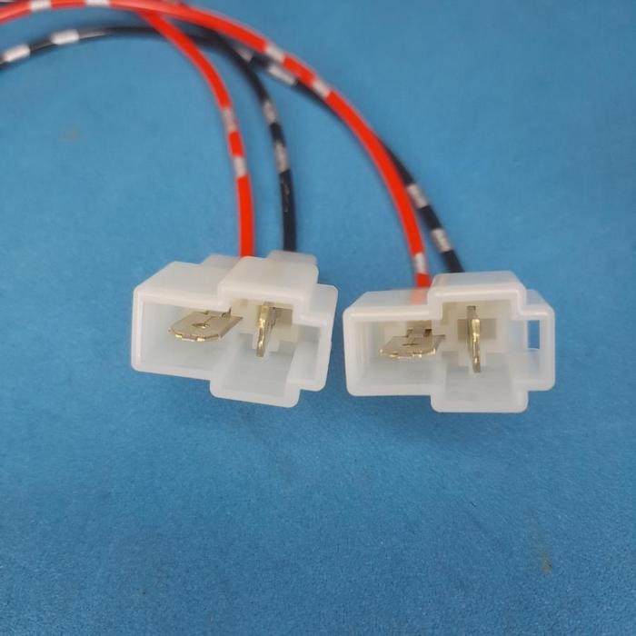 Ready Soket Kabel Pnp Speaker Mobil Toyota Daihatsu - Kabel Soket Speaker Mobil Toyota Plug N Play