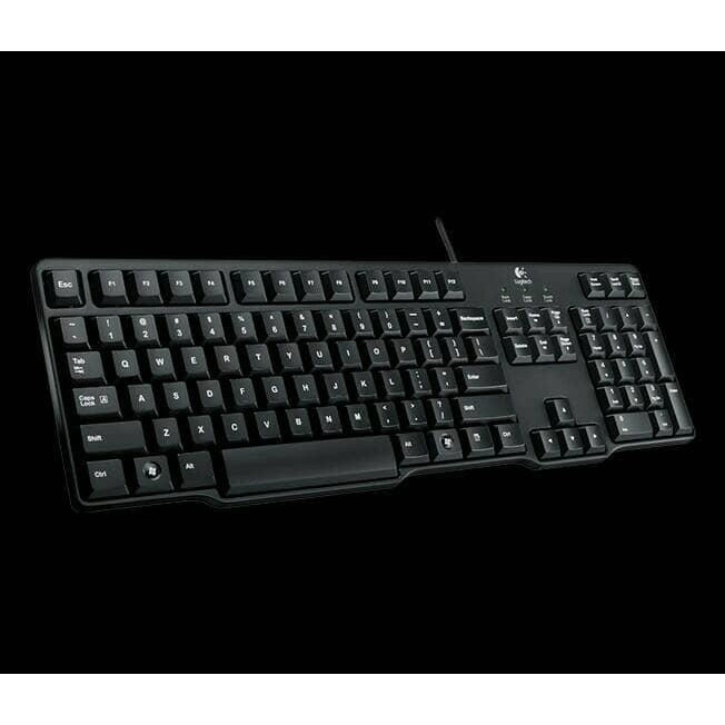 Keybord Logitech K100