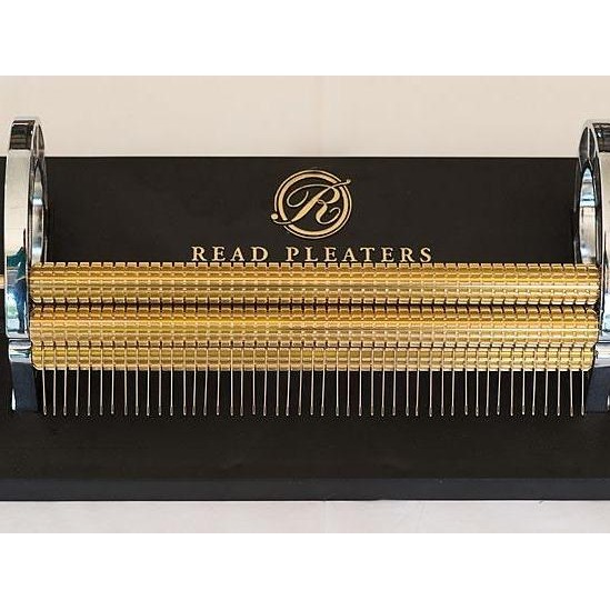 

Alat Pleating 24 Row Maxi / Read 24 Row Maxi Smocking Pleater