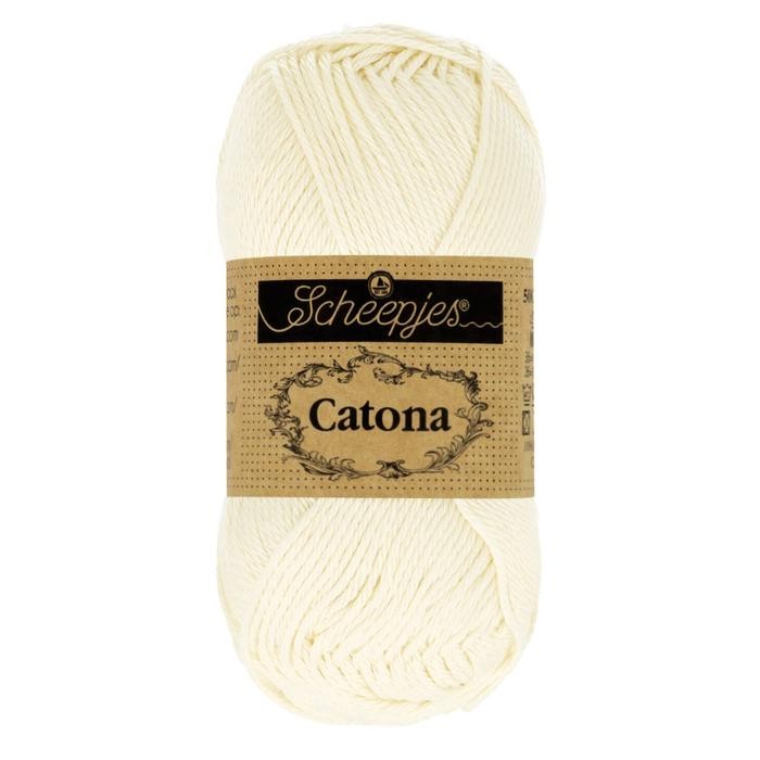 

Scheepjes Catona 25gr Old Lace (130)