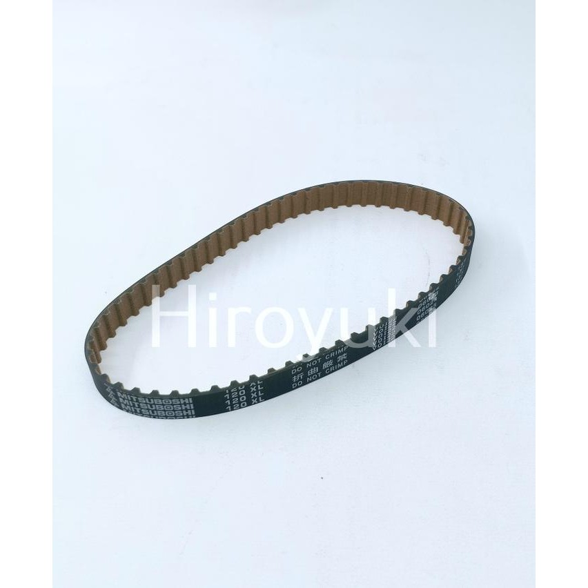 

Timing belt 120XL merk Mitsuboshi