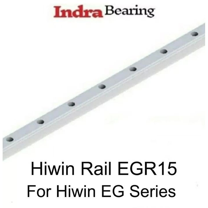 Promo Hiwin Rail Egr15-180Mm. Original Hiwin Taiwan