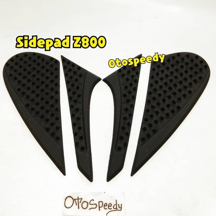 Tankpad Z800 Sidepad Kiri Kanan Z800 Pelindung Tangki Anti Lecet Z800