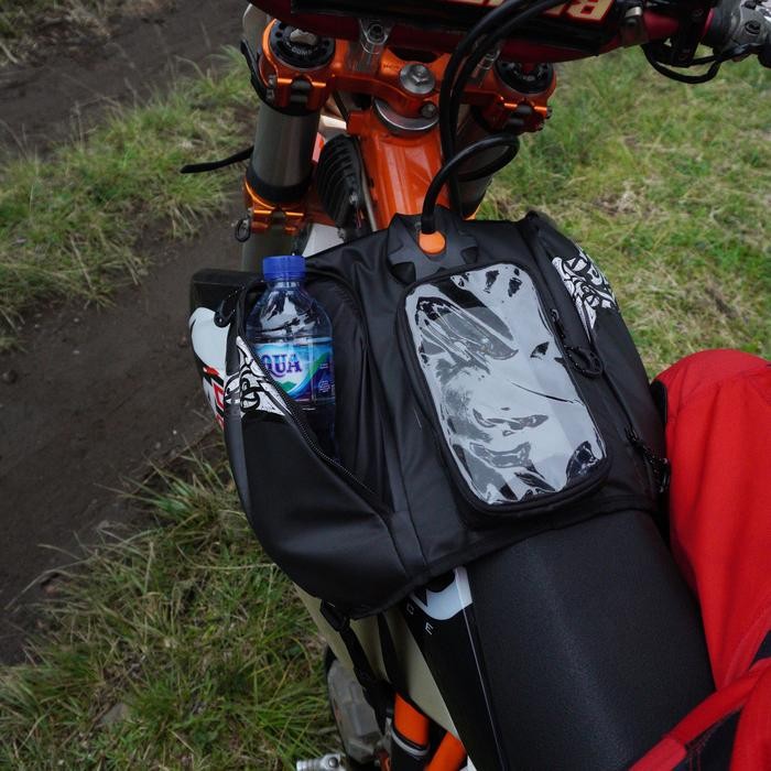 Tas Tangki Trail Trabas Motocross Adventure AXEGEAR