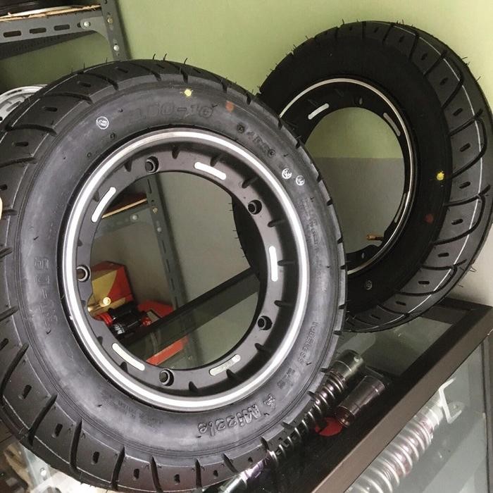paket tubeless vespa velg temaca ban mizzle px sprint exclusive excel