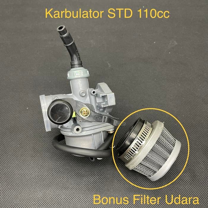 Karbulator STD Mini Trail - ATV - Gorilla - Monkey 110cc - 125cc